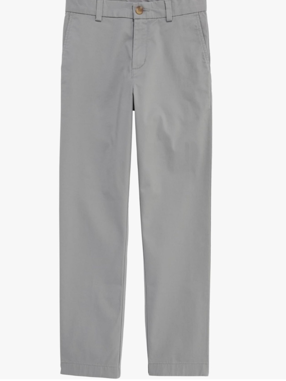 vineyard vines Boys' Breaker Pants size 2T ultimate grey brand new with tags